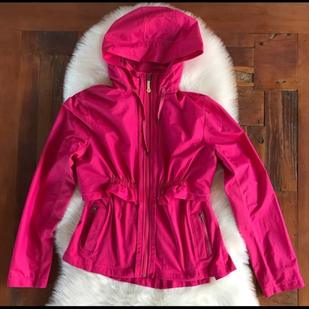 Lulu lemon jacket